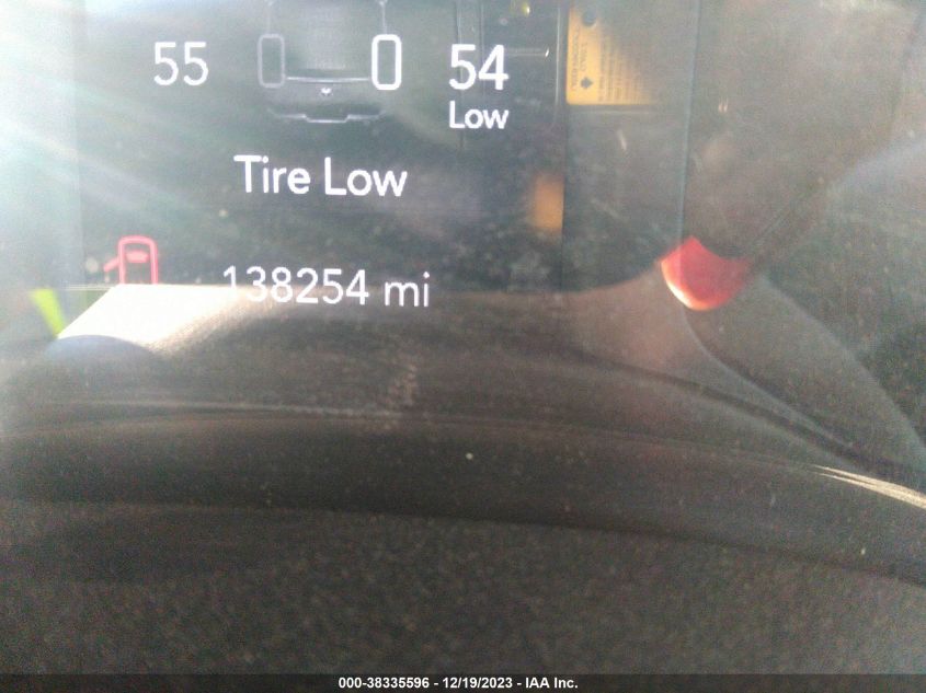 2019 RAM 2500 TRADESMAN - 3C6UR5HJ1KG630391