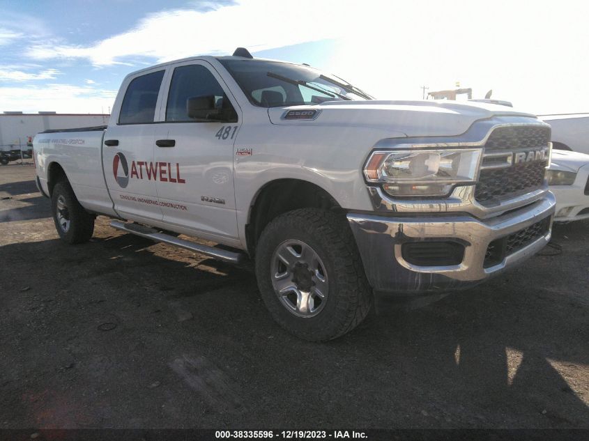 2019 RAM 2500 TRADESMAN - 3C6UR5HJ1KG630391