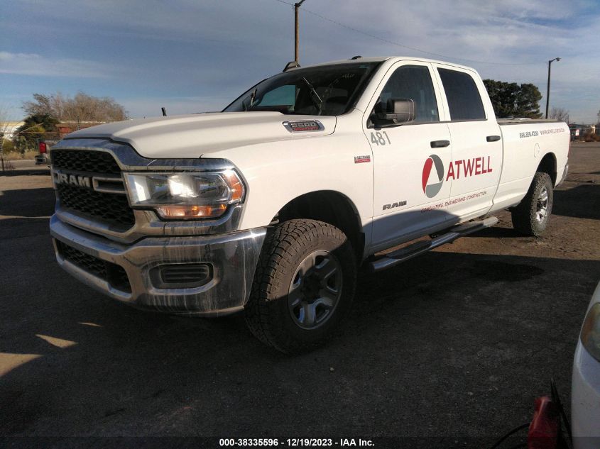 2019 RAM 2500 TRADESMAN - 3C6UR5HJ1KG630391