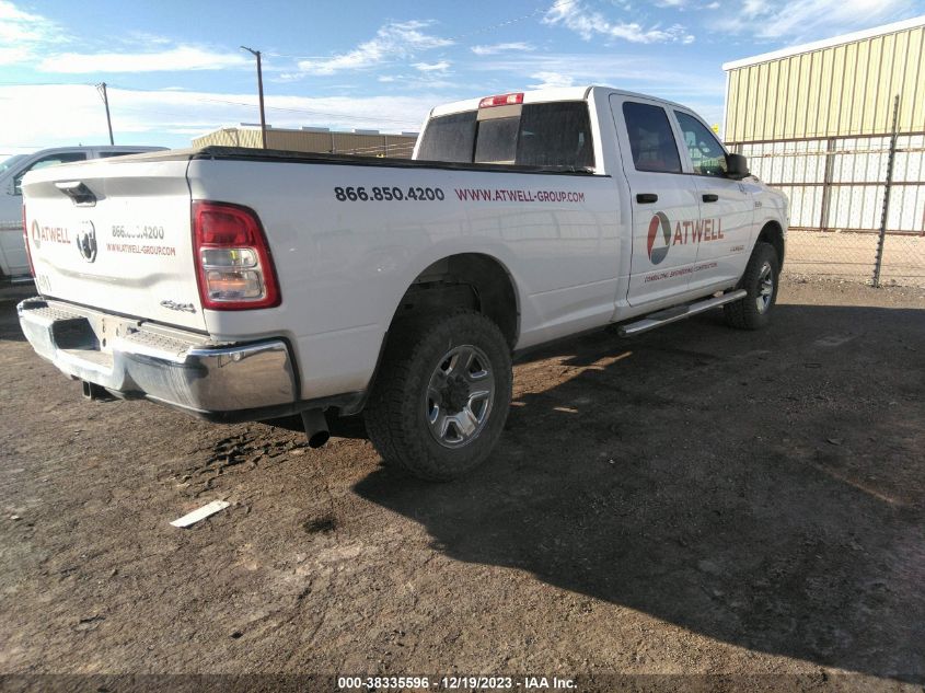 2019 RAM 2500 TRADESMAN - 3C6UR5HJ1KG630391