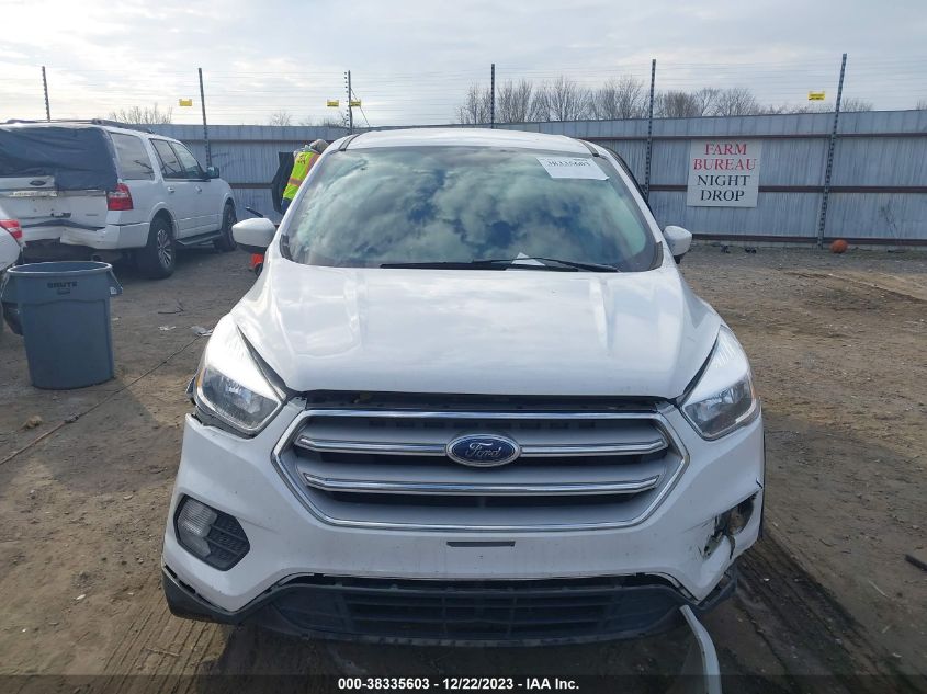 2019 FORD ESCAPE SE - 1FMCU0GD3KUA42535