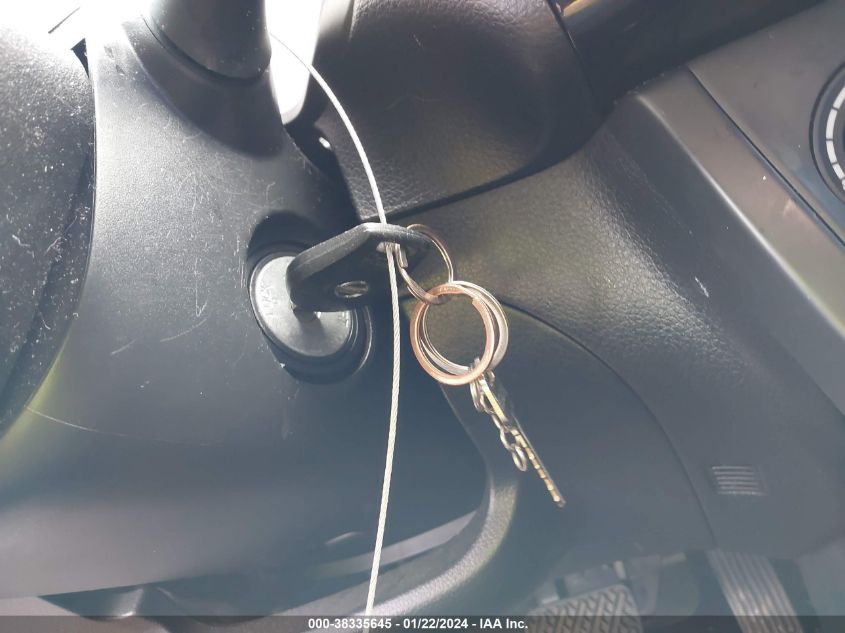 2019 NISSAN SENTRA S/SV/SR/SL - 3N1AB7AP4KY213743