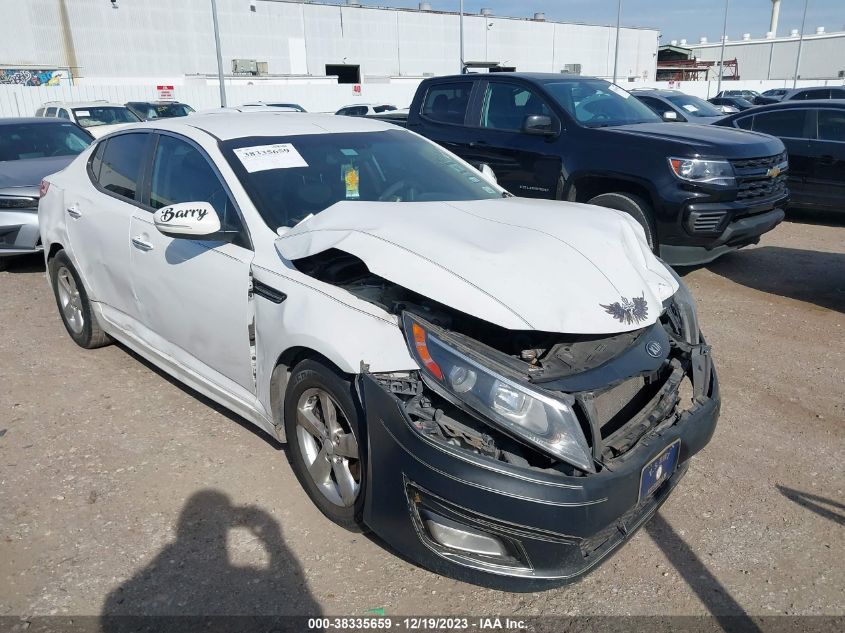 2015 KIA OPTIMA - knagm4a78f5602417