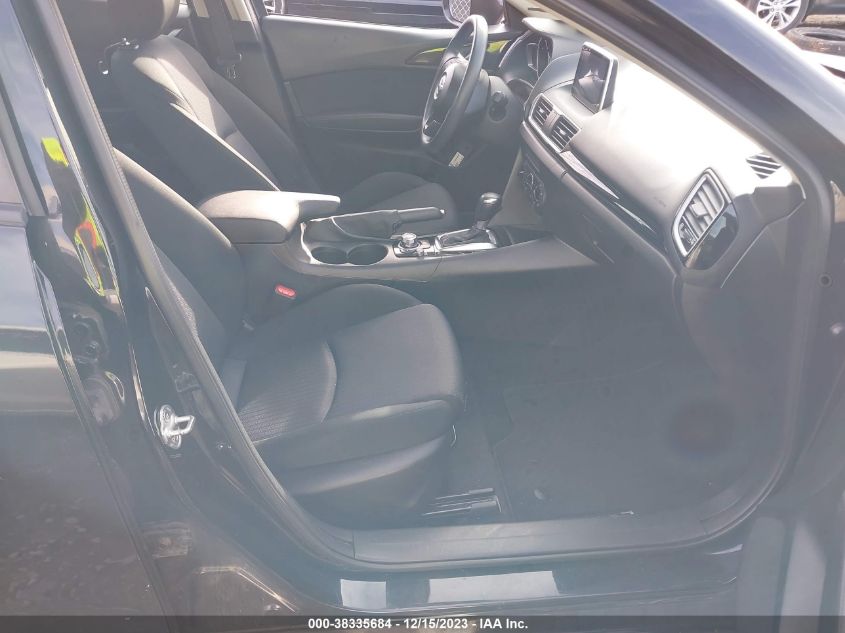 2015 MAZDA MAZDA3 I SPORT - JM1BM1U74F1224403