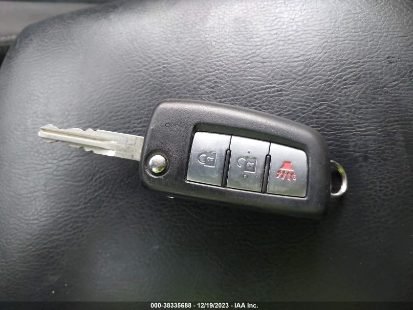 2015 NISSAN ROGUE S/SL/SV - KNMAT2MVXFP515763