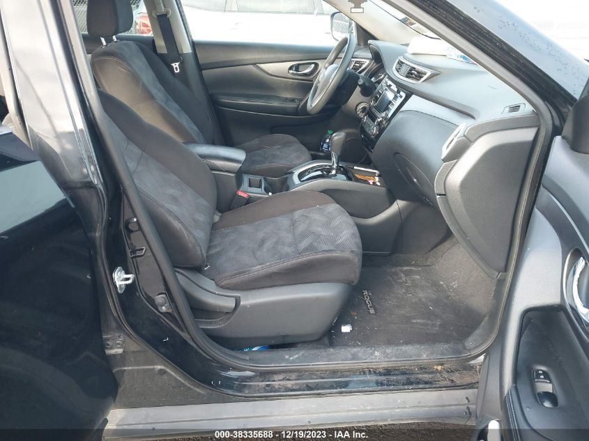 2015 NISSAN ROGUE S/SL/SV - KNMAT2MVXFP515763