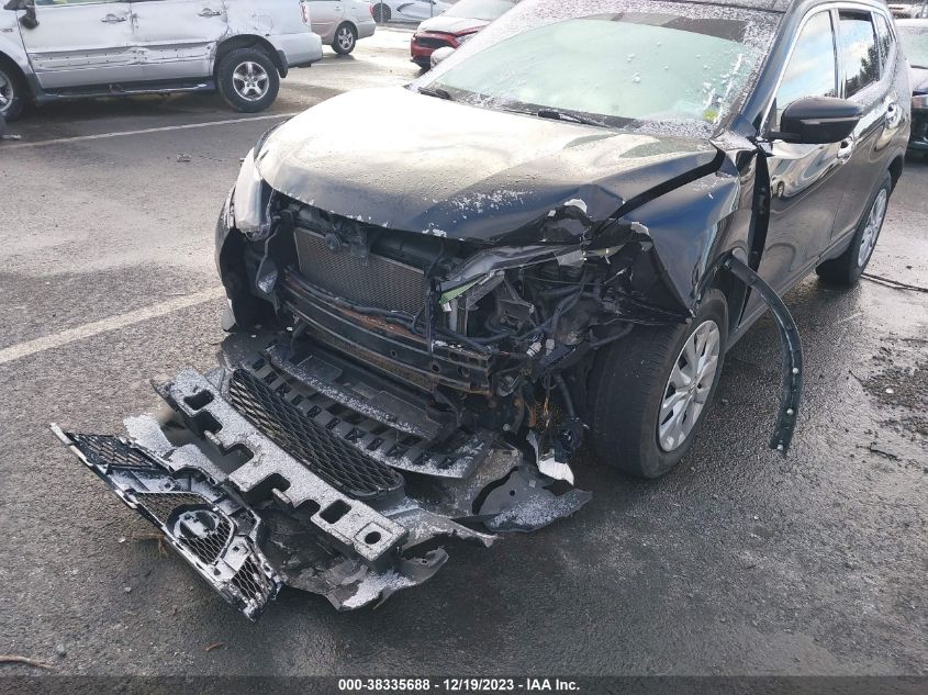 2015 NISSAN ROGUE S/SL/SV - KNMAT2MVXFP515763