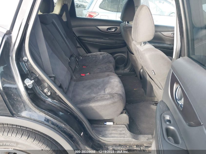 2015 NISSAN ROGUE S/SL/SV - KNMAT2MVXFP515763