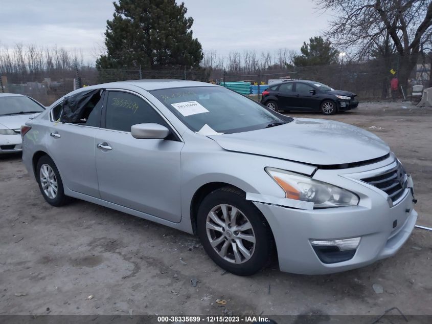 2014 NISSAN ALTIMA 2.5 S - 1N4AL3AP4EN233999