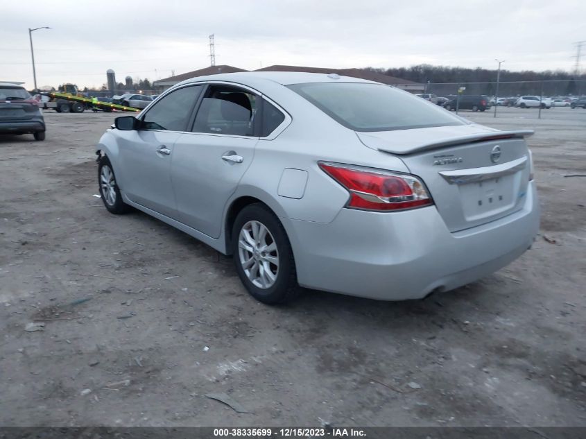 2014 NISSAN ALTIMA 2.5 S - 1N4AL3AP4EN233999
