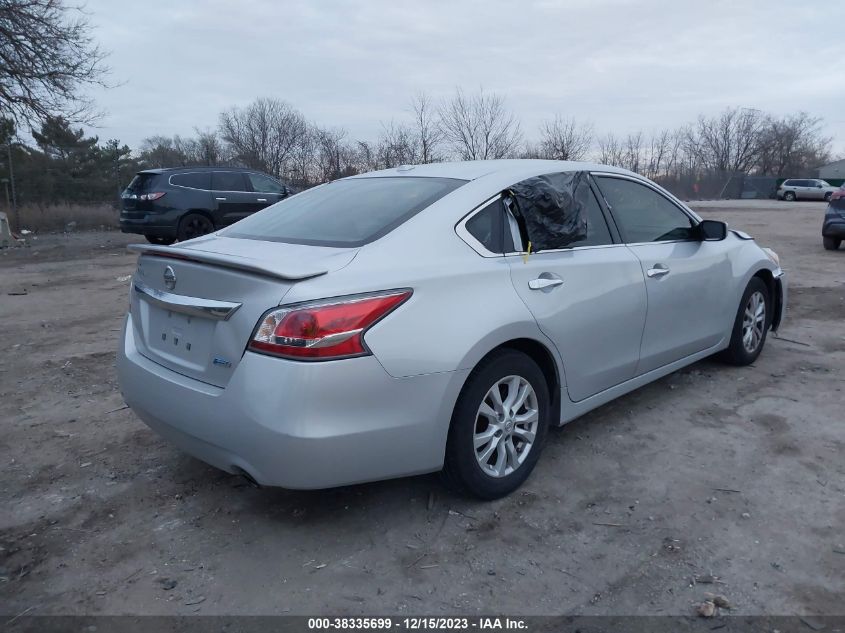 2014 NISSAN ALTIMA 2.5 S - 1N4AL3AP4EN233999