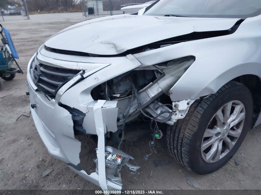 2014 NISSAN ALTIMA 2.5 S - 1N4AL3AP4EN233999