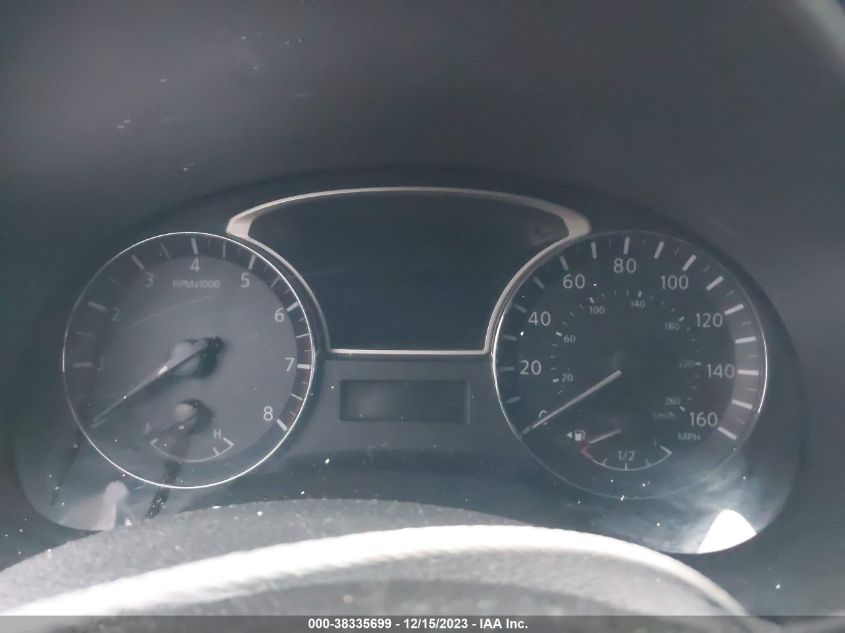 2014 NISSAN ALTIMA 2.5 S - 1N4AL3AP4EN233999