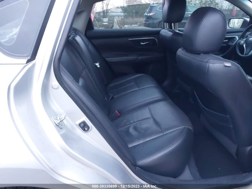 2014 NISSAN ALTIMA 2.5 S - 1N4AL3AP4EN233999