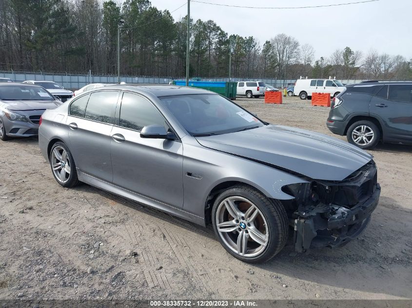 2014 BMW 535I - WBA5B1C50EDZ36971
