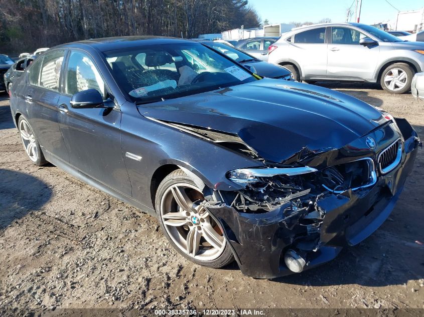 2014 BMW 535I - WBA5B1C52ED481881