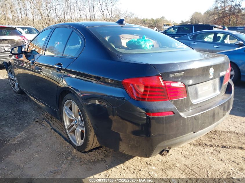 2014 BMW 535I - WBA5B1C52ED481881