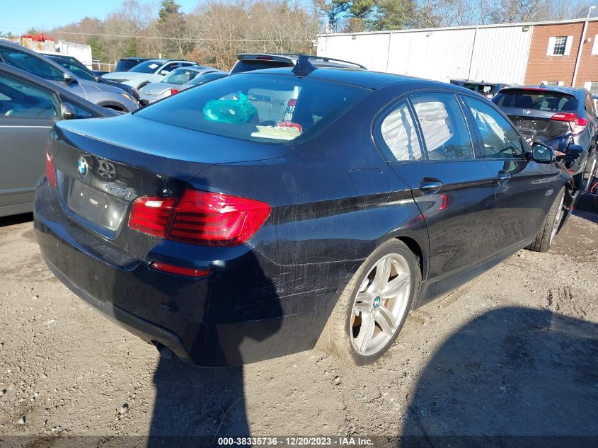 2014 BMW 535I - WBA5B1C52ED481881