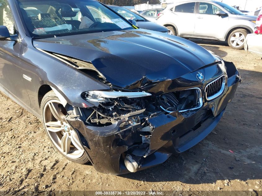 2014 BMW 535I - WBA5B1C52ED481881