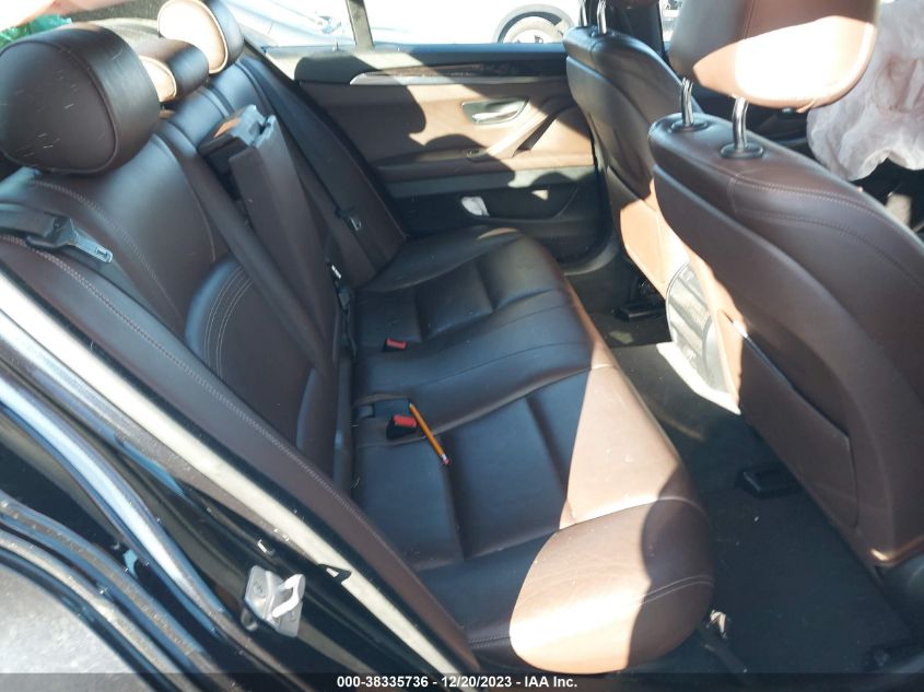 2014 BMW 535I - WBA5B1C52ED481881