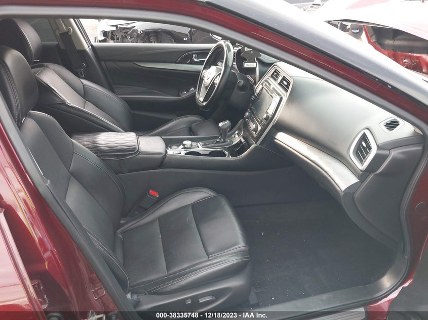 VIN 1N4AA6AP6HC426243 2017 NISSAN MAXIMA 3.5S/SV/SL/SR/PLAT