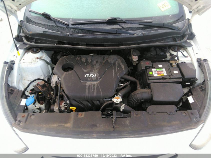 2015 HYUNDAI ACCENT GLS - KMHCT4AE9FU849613