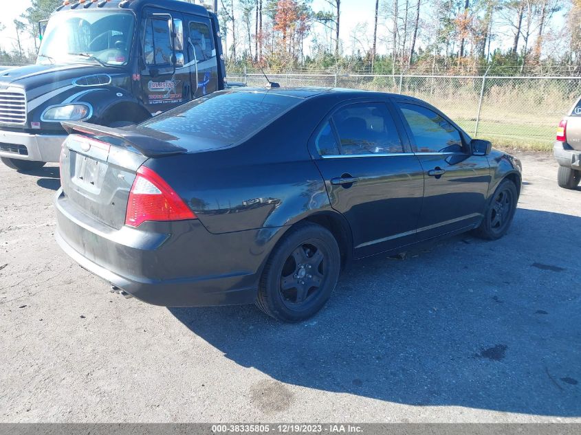 3FAHP0HA6AR343110 | 2010 FORD FUSION