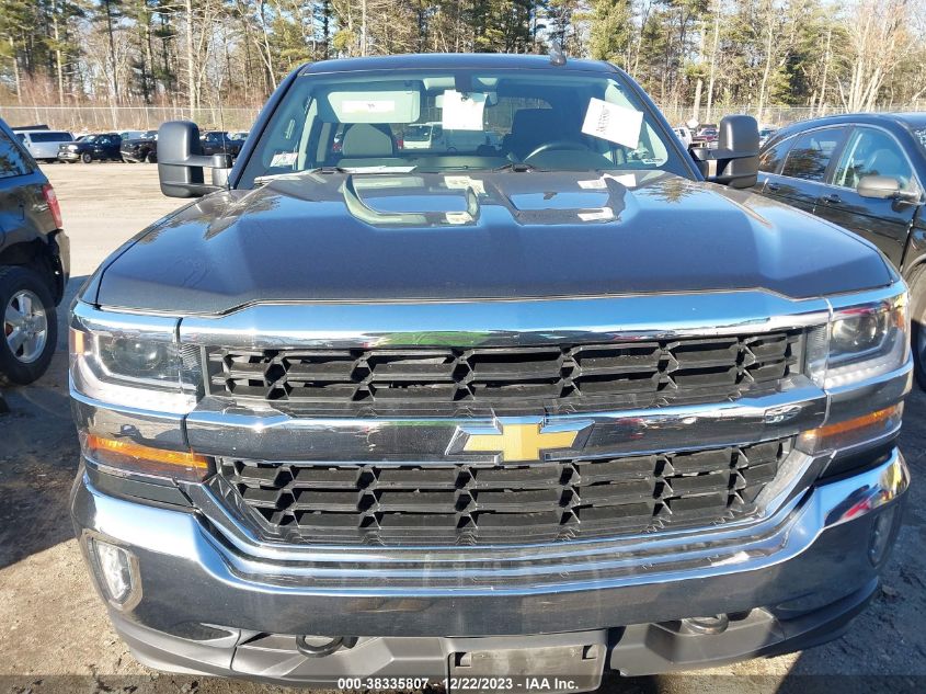 2017 CHEVROLET SILVERADO 1500 1LT - 1GCVKREC8HZ314946