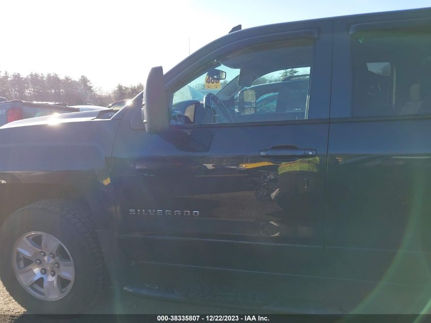 2017 CHEVROLET SILVERADO 1500 1LT - 1GCVKREC8HZ314946