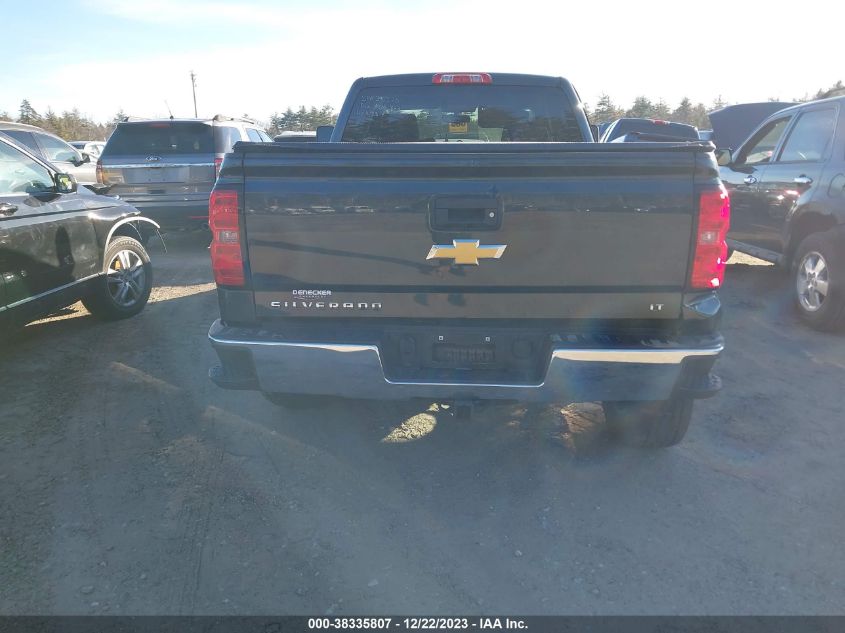 2017 CHEVROLET SILVERADO 1500 1LT - 1GCVKREC8HZ314946