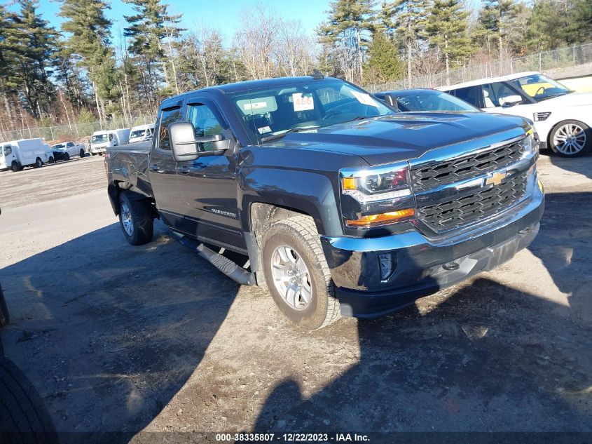 2017 CHEVROLET SILVERADO 1500 1LT - 1GCVKREC8HZ314946