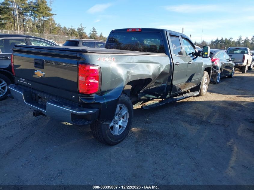2017 CHEVROLET SILVERADO 1500 1LT - 1GCVKREC8HZ314946