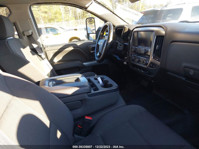 2017 CHEVROLET SILVERADO 1500 1LT - 1GCVKREC8HZ314946