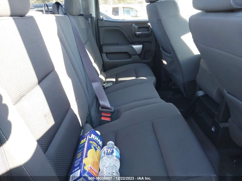 2017 CHEVROLET SILVERADO 1500 1LT - 1GCVKREC8HZ314946