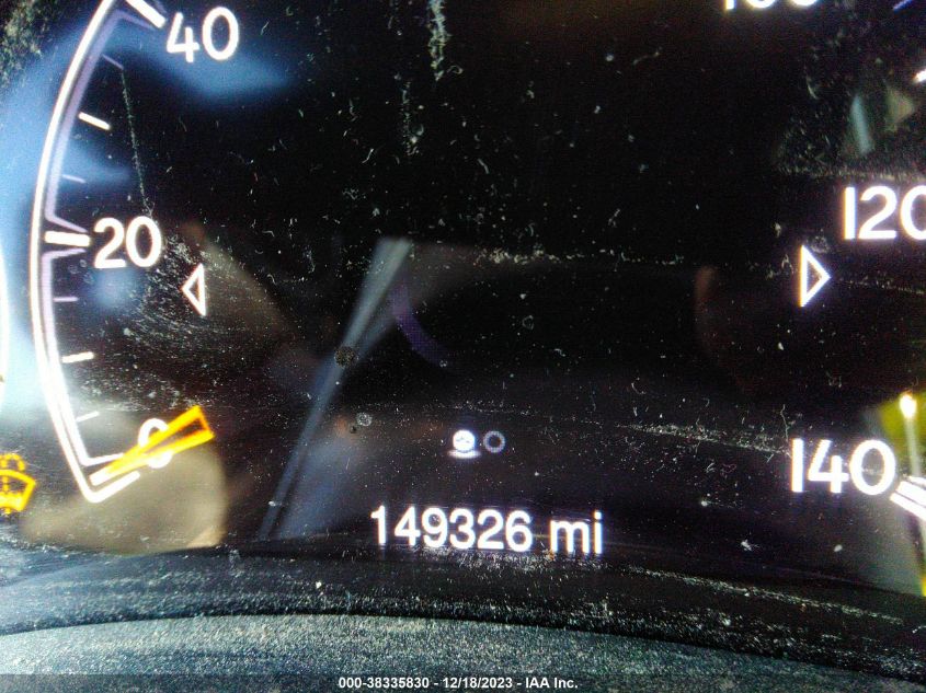 2014 JEEP GRAND CHEROKEE LIMITED - 1C4RJFBG9EC502075