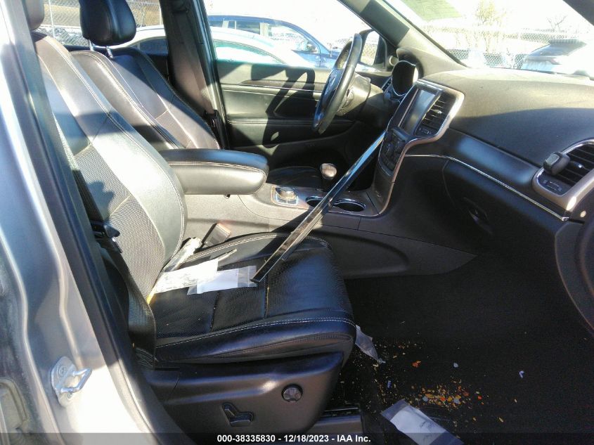 2014 JEEP GRAND CHEROKEE LIMITED - 1C4RJFBG9EC502075