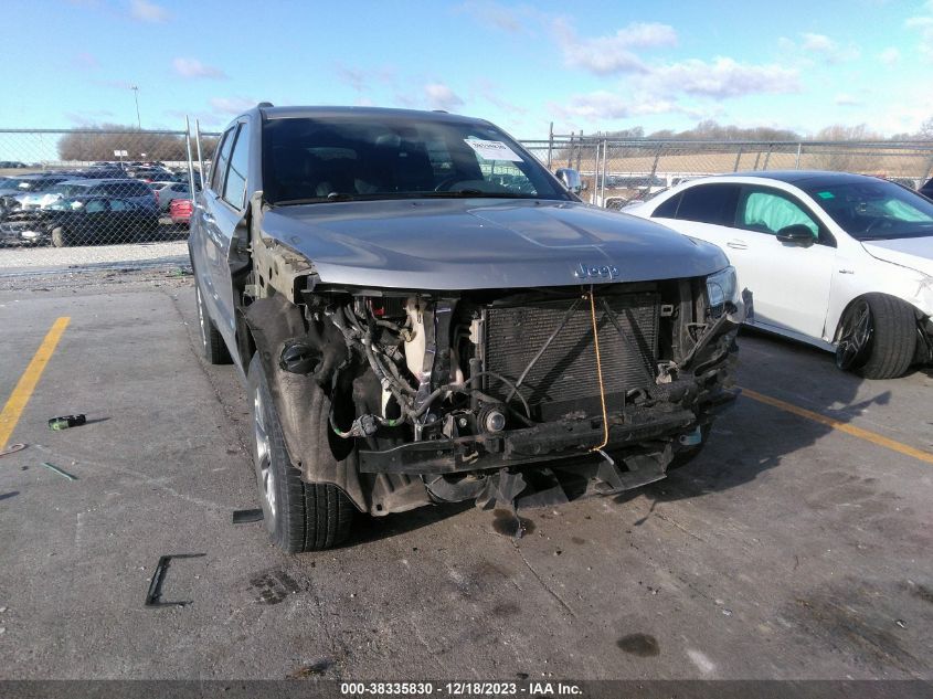 2014 JEEP GRAND CHEROKEE LIMITED - 1C4RJFBG9EC502075