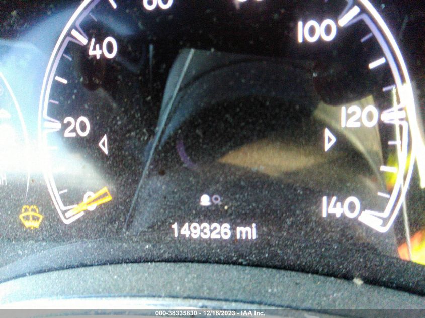 2014 JEEP GRAND CHEROKEE LIMITED - 1C4RJFBG9EC502075