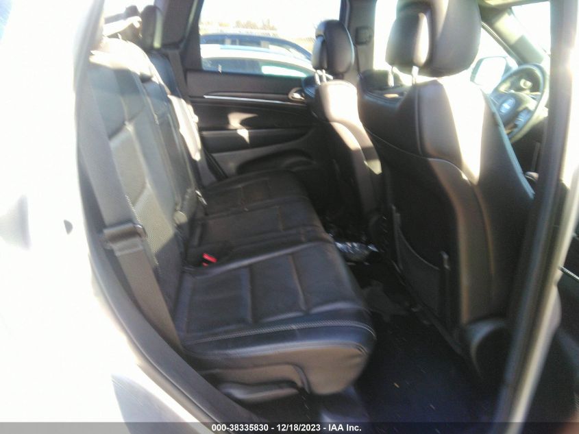 2014 JEEP GRAND CHEROKEE LIMITED - 1C4RJFBG9EC502075