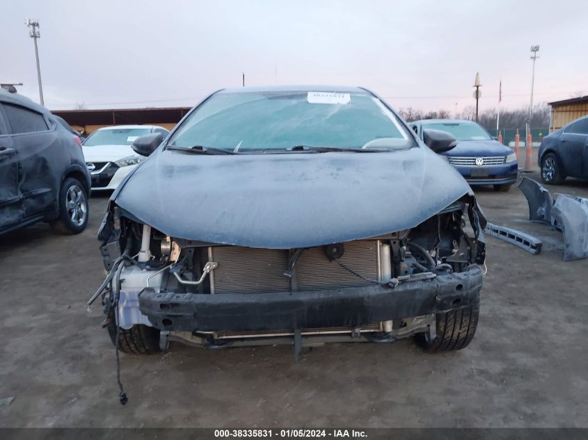 2016 TOYOTA COROLLA S PLUS - 2T1BURHE9GC544059