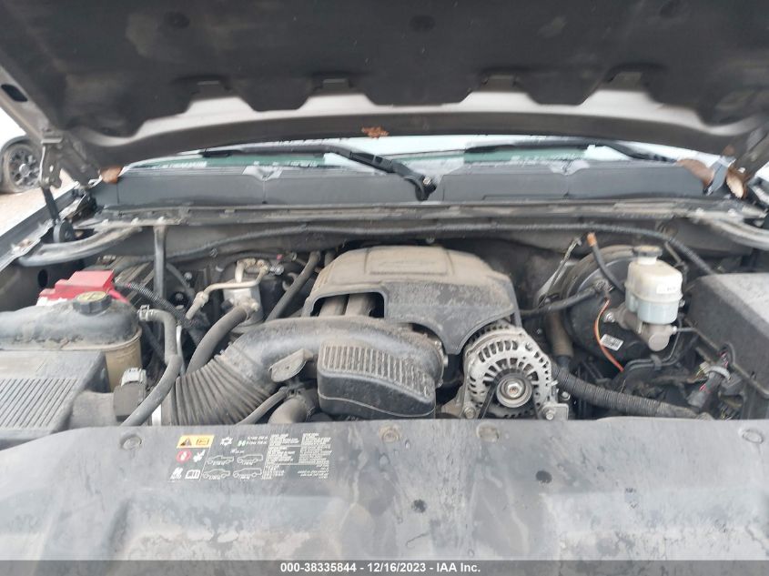 2013 CHEVROLET SILVERADO 1500 C1500 LT - 3GCPCSE06DG173517