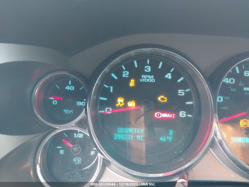 2013 CHEVROLET SILVERADO 1500 C1500 LT - 3GCPCSE06DG173517
