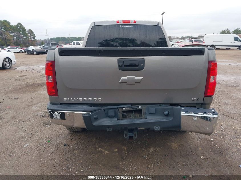 2013 CHEVROLET SILVERADO 1500 C1500 LT - 3GCPCSE06DG173517