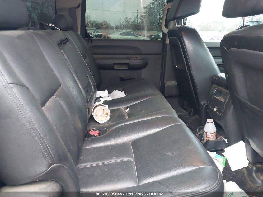 2013 CHEVROLET SILVERADO 1500 C1500 LT - 3GCPCSE06DG173517