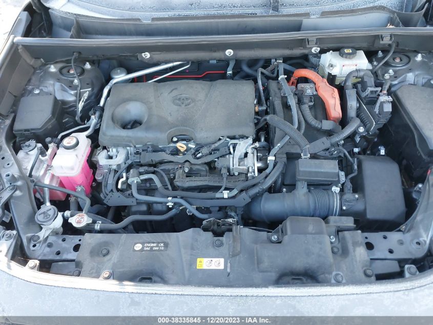 2021 TOYOTA RAV4 XSE - 2T3E6RFVXMW002951