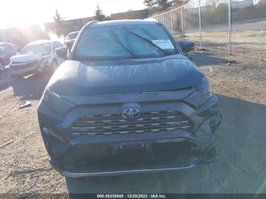 2021 TOYOTA RAV4 XSE - 2T3E6RFVXMW002951