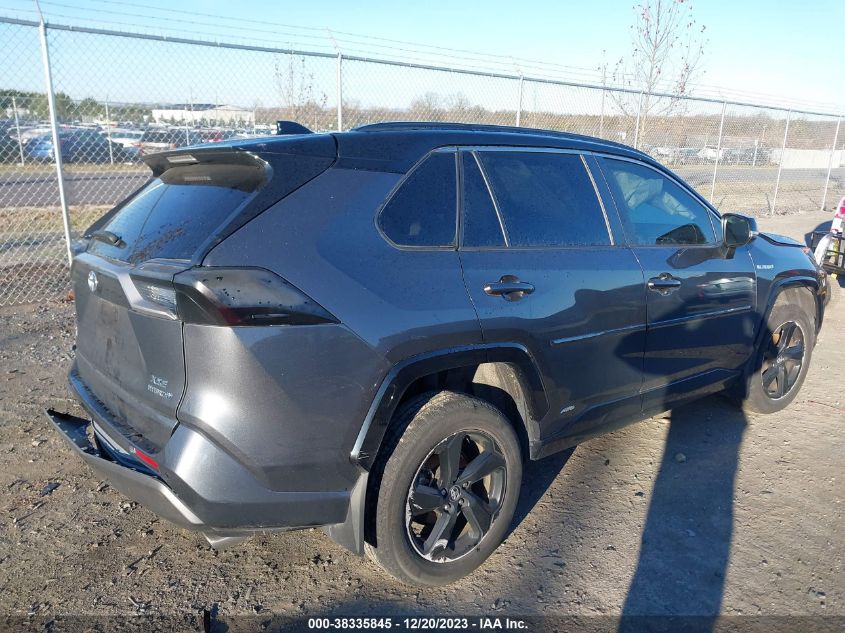 2021 TOYOTA RAV4 XSE - 2T3E6RFVXMW002951
