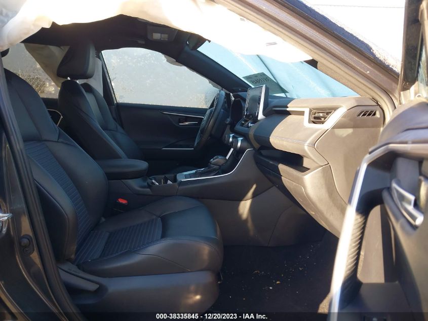 2021 TOYOTA RAV4 XSE - 2T3E6RFVXMW002951