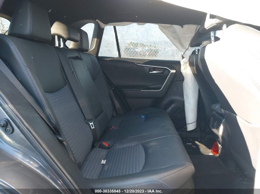 2021 TOYOTA RAV4 XSE - 2T3E6RFVXMW002951