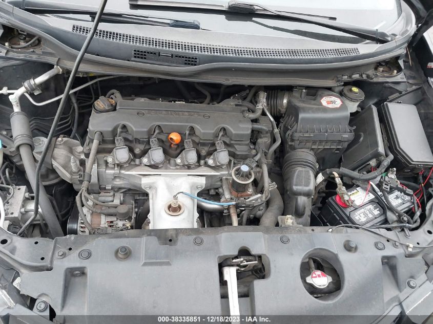 2013 HONDA CIVIC LX - 19XFB2F55DE239799